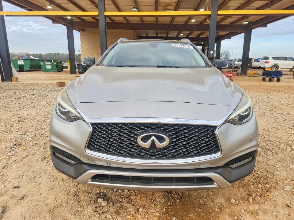 79837275 :رقم المزاد ، SJKCH5CR5HA024228 vin ، 2017 Infiniti Qx30 مزاد بيع