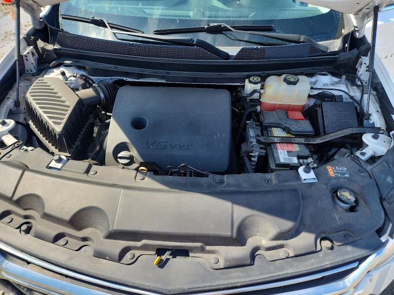 47934016 :رقم المزاد ، 1GNERGKW6KJ273597 vin ، 2019 Chevrolet Traverse مزاد بيع