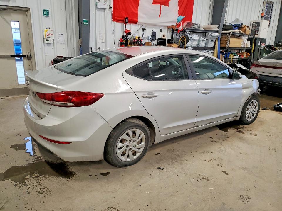 Aukcja sprzedaży 2017 Hyundai Elantra, vin: 5NPD74LF6HH047505, numer aukcji: 42011276