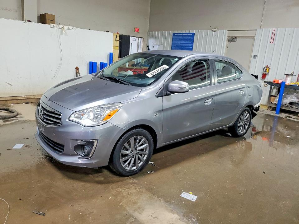 Продаж на аукціоні авто 2018 Mitsubishi Mirage, vin: ML32F4FJ7JHF14242, номер лоту: 46092926