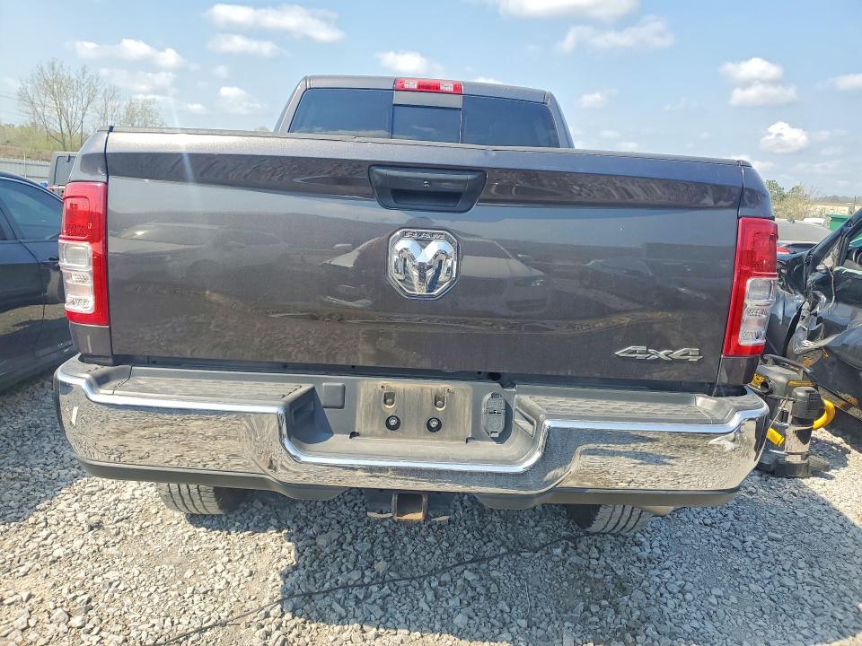 Продажа на аукционе авто 2021 Ram 2500, vin: 3C6UR5CL4MG629361, номер лота: 47100796
