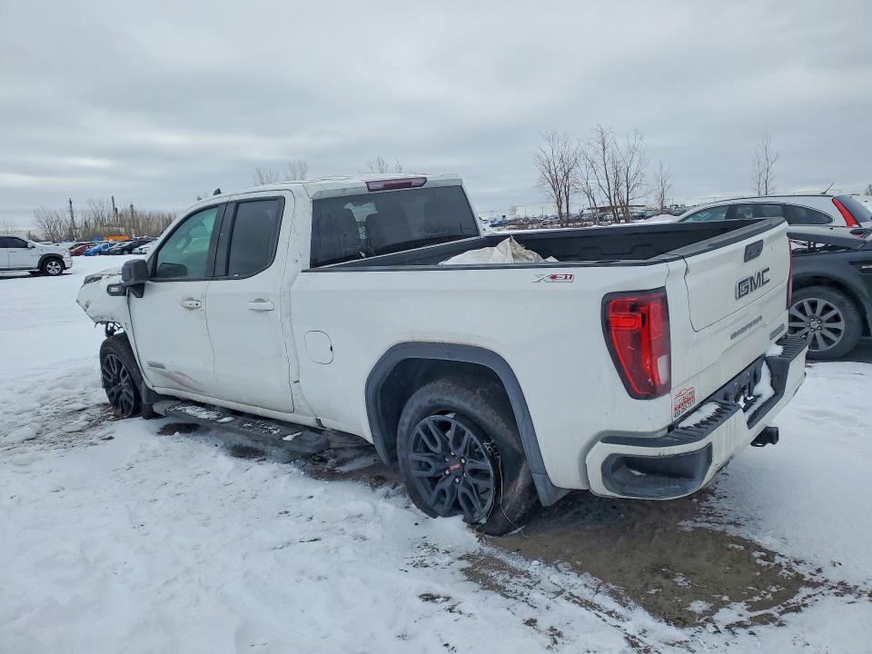 Продаж на аукціоні авто 2022 Gmc Sierra, vin: 1GTVUCET5NZ621896, номер лоту: 46610296