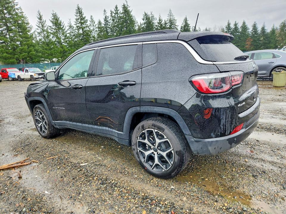 Aukcja sprzedaży 2025 Jeep Compass, vin: 3C4NJDCN8ST623101, numer aukcji: 46639366