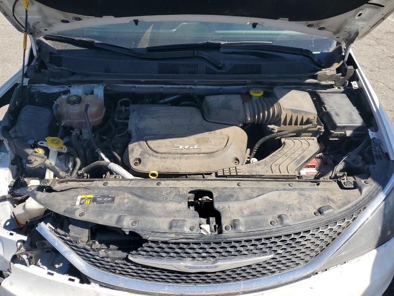 Aukcja sprzedaży 2018 Chrysler Pacifica, vin: 2C4RC1CG1JR148498, numer aukcji: 41645706