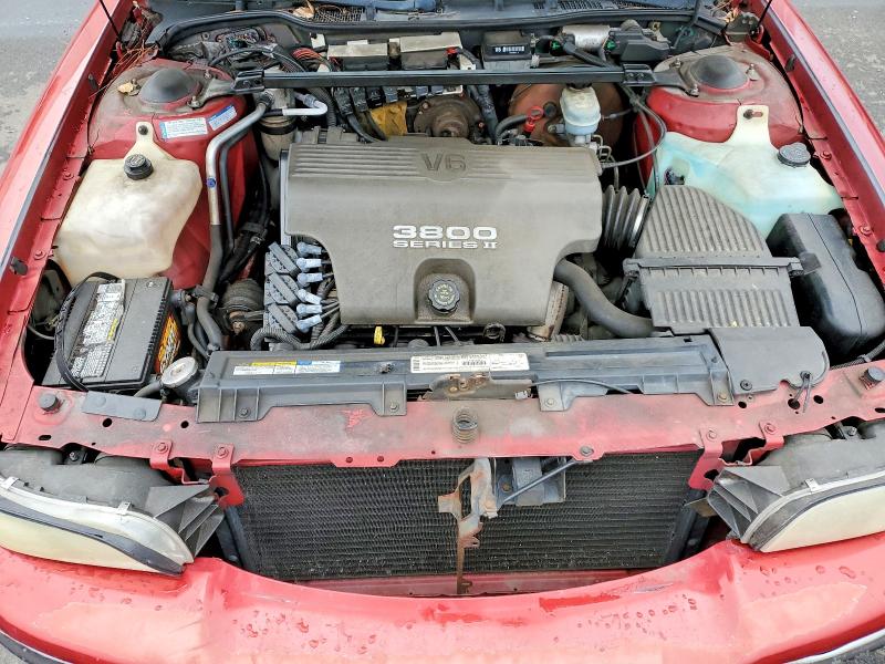 1999 Buick Lesabre მანქანა იყიდება აუქციონზე, vin: 1G4HP52K6XH468204, აუქციონის ნომერი: 45847046