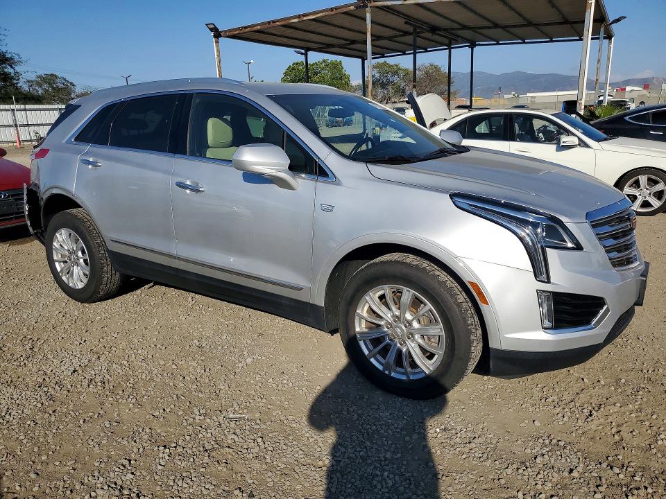 2019 Cadillac Xt5 მანქანა იყიდება აუქციონზე, vin: 1GYKNARS6KZ269150, აუქციონის ნომერი: 41709476