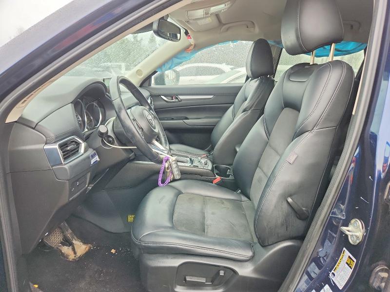 79818985 :رقم المزاد ، JM3KFBCL6H0103838 vin ، 2017 Mazda Cx-5 مزاد بيع
