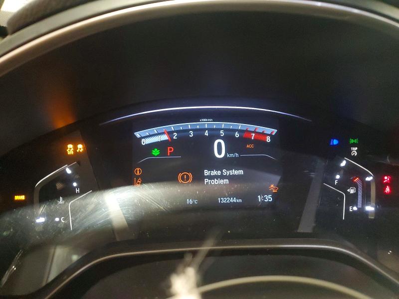 79783365 :رقم المزاد ، 2HKRW2H9XKH142544 vin ، 2019 Honda Cr-v مزاد بيع