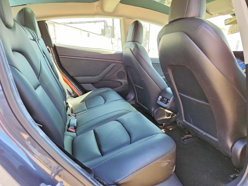 Продажа на аукционе авто 2022 Tesla Model 3, vin: 5YJ3E1EB1NF180094, номер лота: 47002256