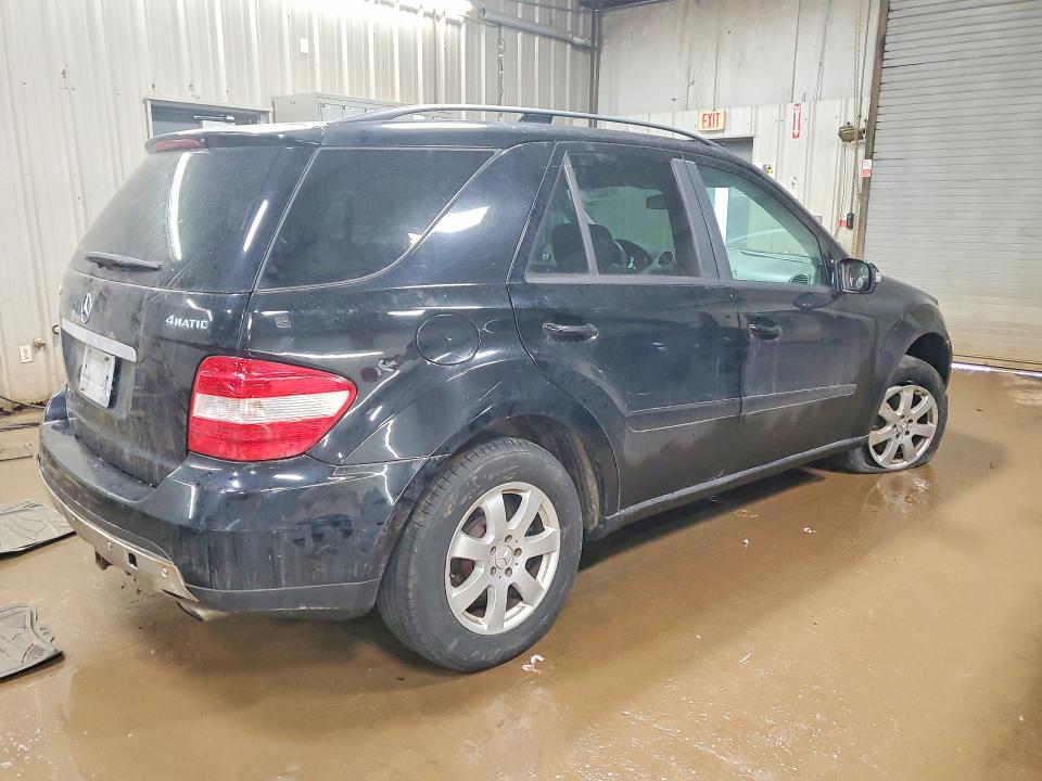 2006 Mercedes-benz Ml მანქანა იყიდება აუქციონზე, vin: 4JGBB86E96A091997, აუქციონის ნომერი: 79795075