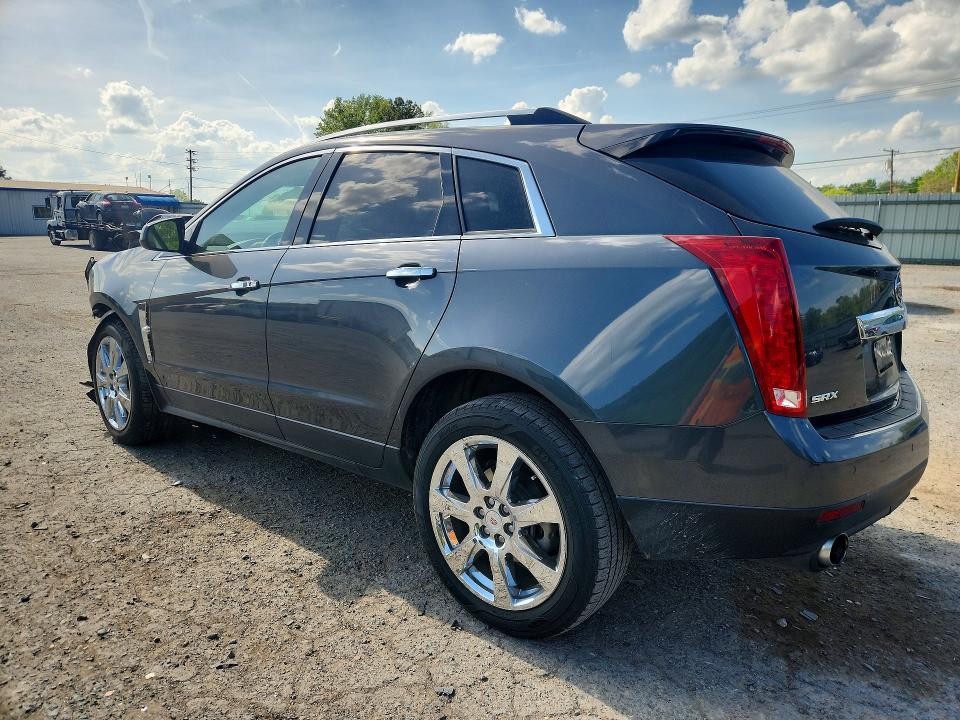 Продажа на аукционе авто 2012 Cadillac Srx, vin: 3GYFNBE35CS611062, номер лота: 48018796