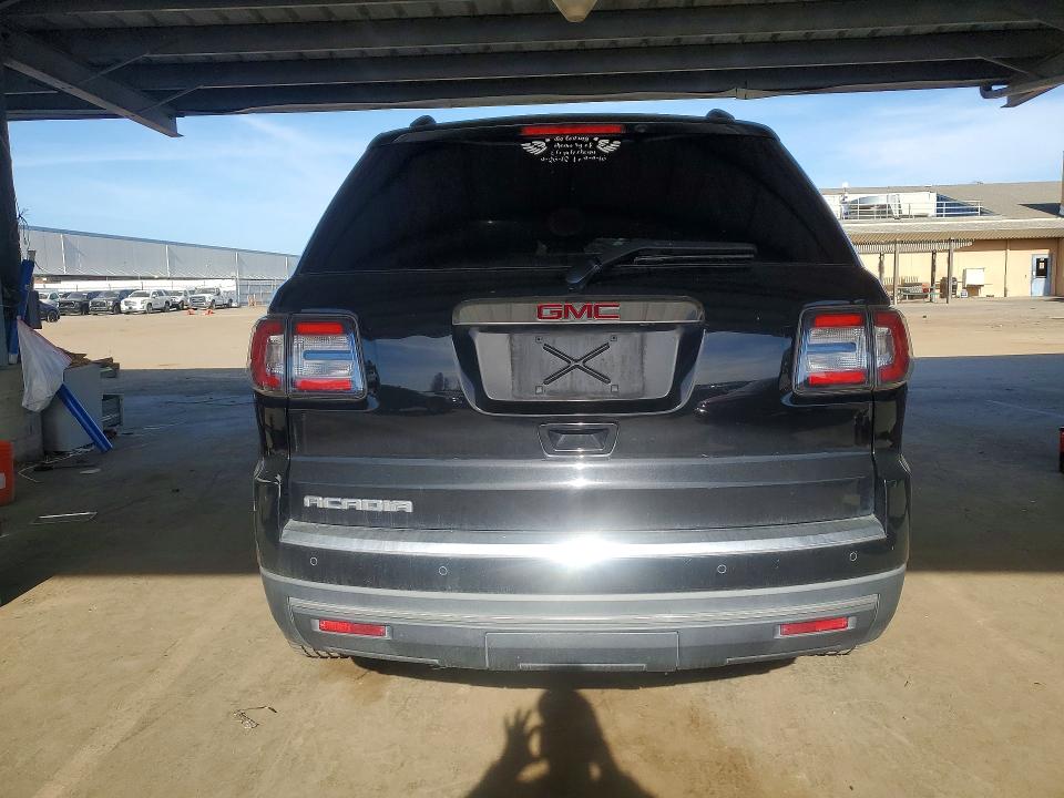 Продаж на аукціоні авто 2016 Gmc Acadia, vin: 1GKKRRKD4GJ112358, номер лоту: 42074606