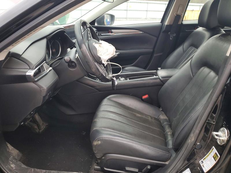 2021 Mazda 6 მანქანა იყიდება აუქციონზე, vin: JM1GL1VM7M1605401, აუქციონის ნომერი: 46052816