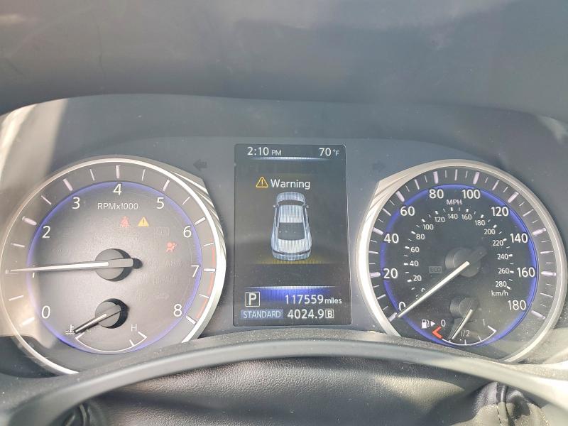Aukcja sprzedaży 2017 Infiniti Q60, vin: JN1CV7EL6HM320621, numer aukcji: 79937365