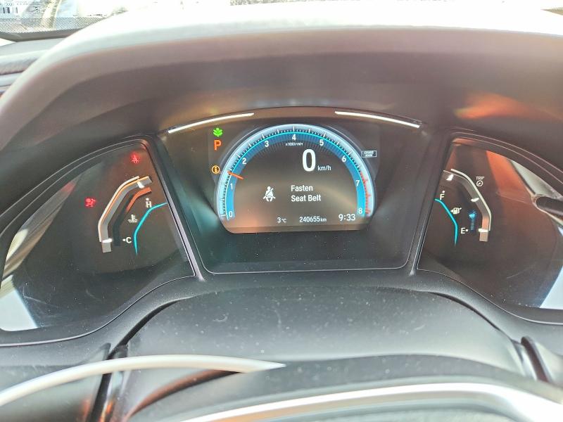Продажа на аукционе авто 2017 Honda Civic, vin: 2HGFC2F54HH022608, номер лота: 46908106