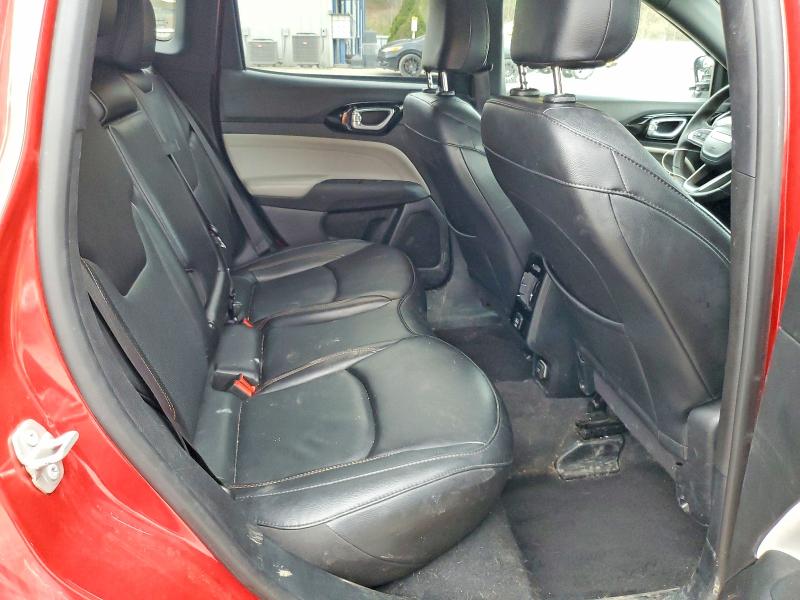 45498496 :رقم المزاد ، 3C4NJDCN9PT565006 vin ، 2023 Jeep Compass مزاد بيع