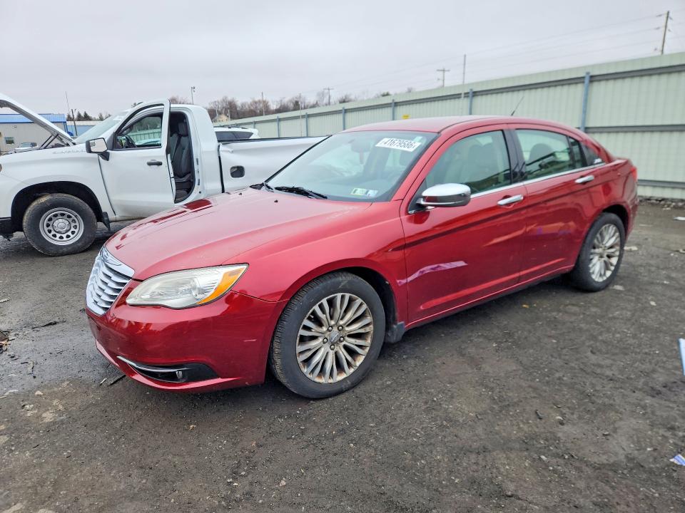 Aukcja sprzedaży 2011 Chrysler 200, vin: 1C3BC2FG4BN526898, numer aukcji: 41679586