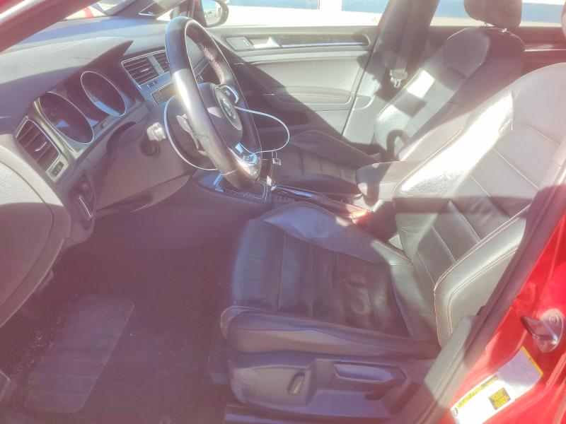2015 Volkswagen Gti მანქანა იყიდება აუქციონზე, vin: 3VW4T7AU4FM044315, აუქციონის ნომერი: 47592806