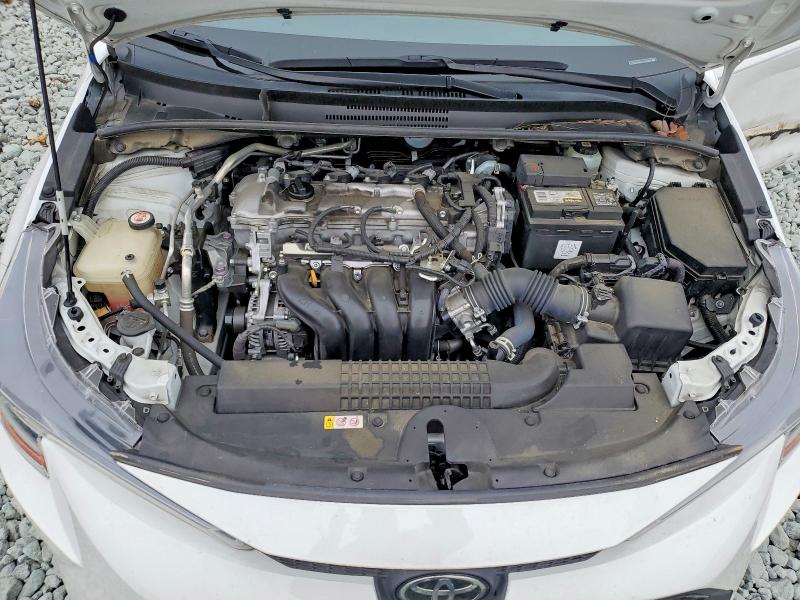 Aukcja sprzedaży 2021 Toyota Corolla, vin: JTDEPMAE6MJ189286, numer aukcji: 79617105