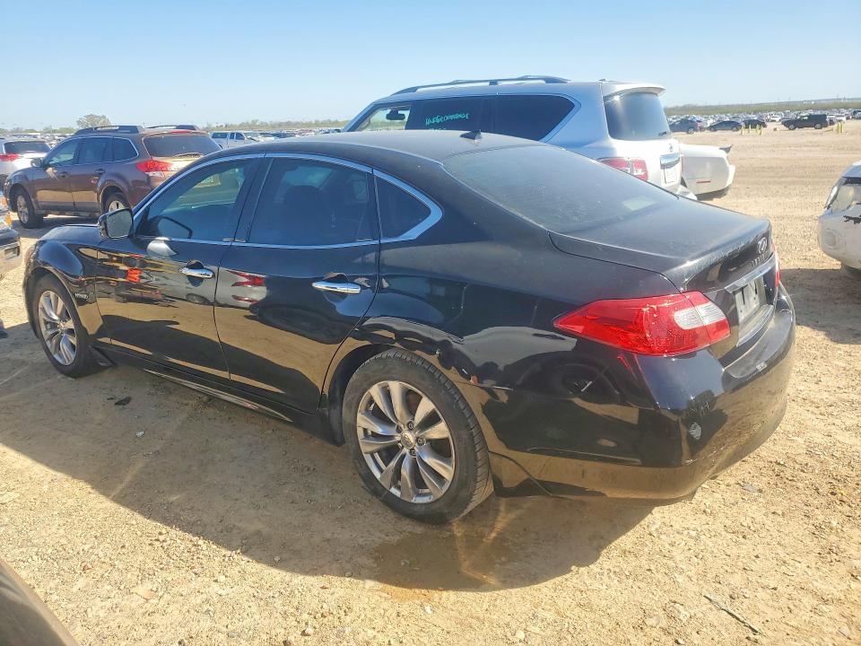 2012 Infiniti M35h მანქანა იყიდება აუქციონზე, vin: JN1EY1AP5CM910386, აუქციონის ნომერი: 46203526