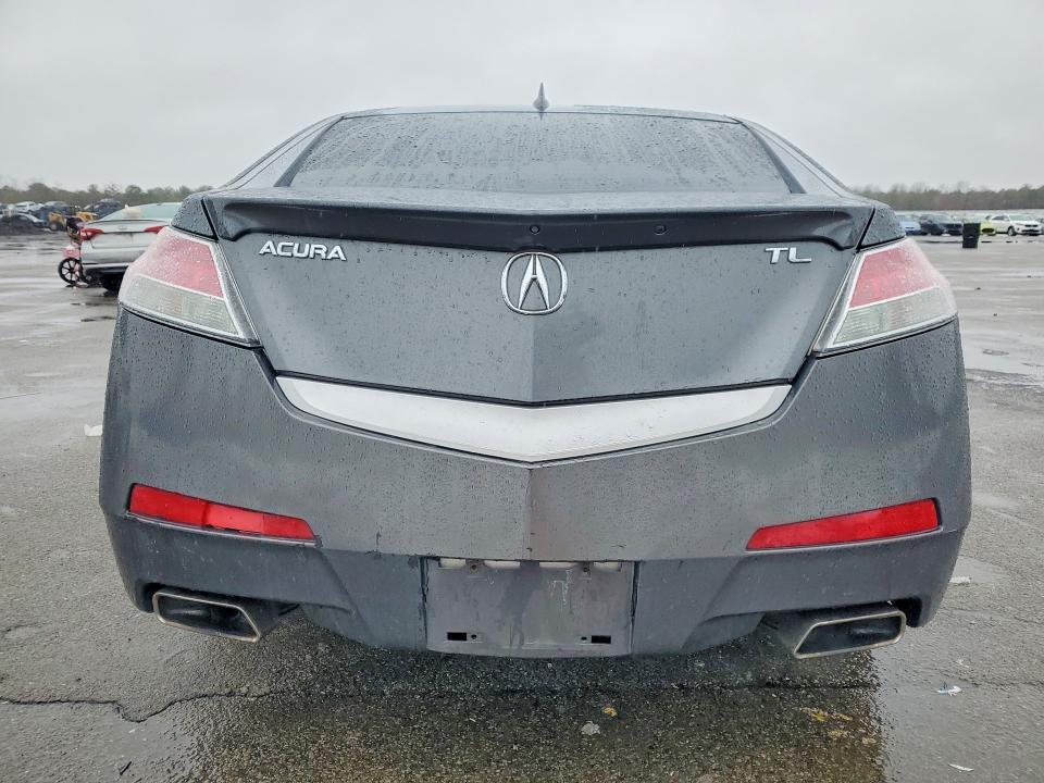 2010 Acura Tl მანქანა იყიდება აუქციონზე, vin: 19UUA8F56AA010335, აუქციონის ნომერი: 78737505