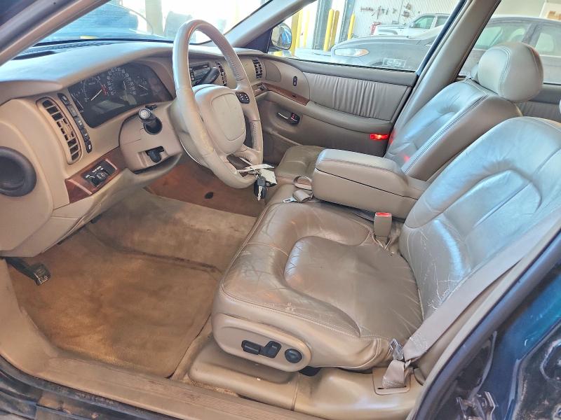 46706926 :رقم المزاد ، 1G4CW52K6X4651347 vin ، 1999 Buick Park Avenue مزاد بيع