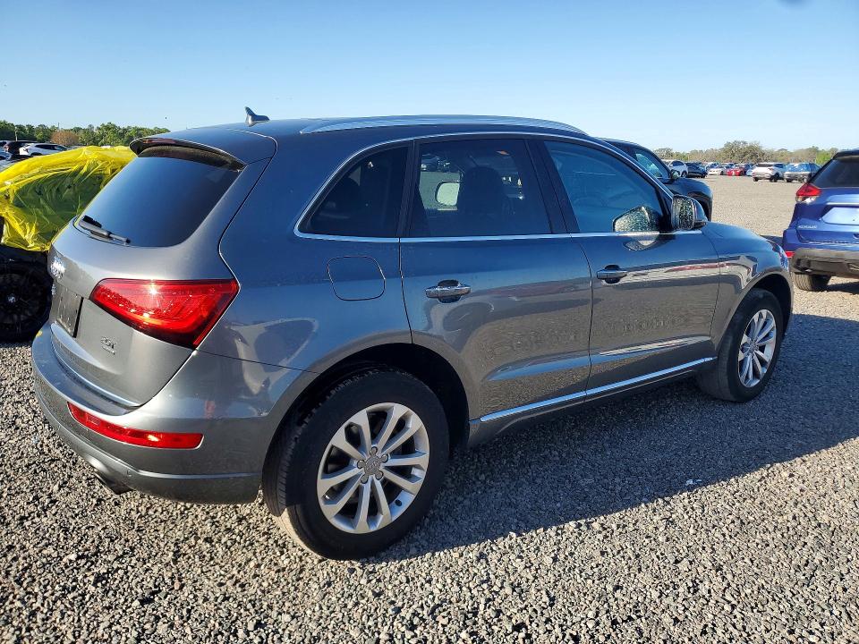 Aukcja sprzedaży 2016 Audi Q5, vin: WA1L2AFP2GA038278, numer aukcji: 46871496