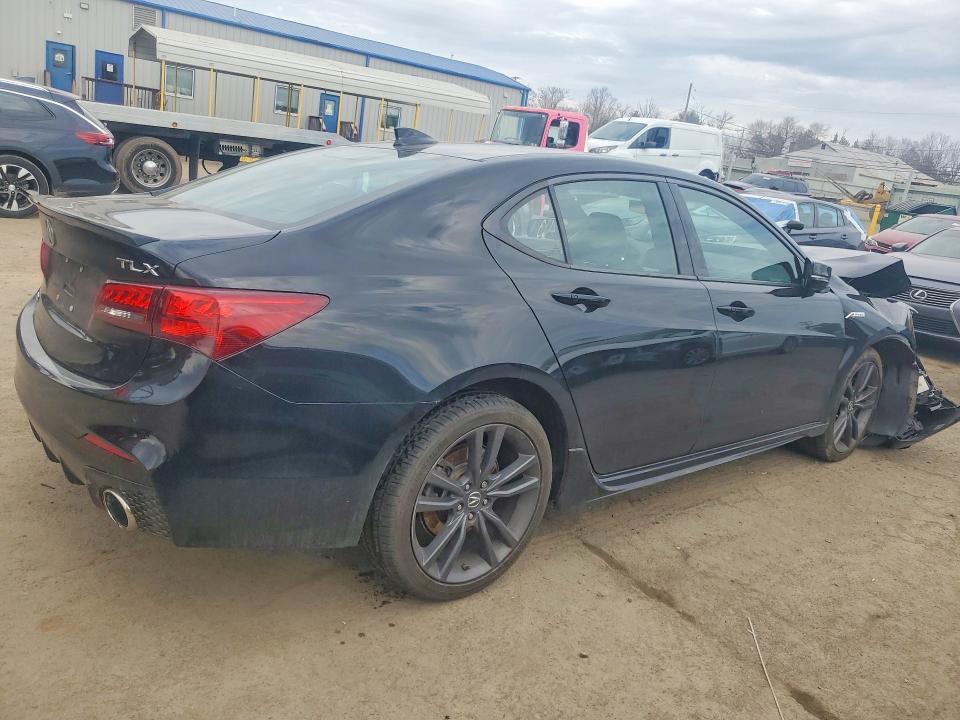 Aukcja sprzedaży 2018 Acura Tlx, vin: 19UUB2F62JA000128, numer aukcji: 45447356