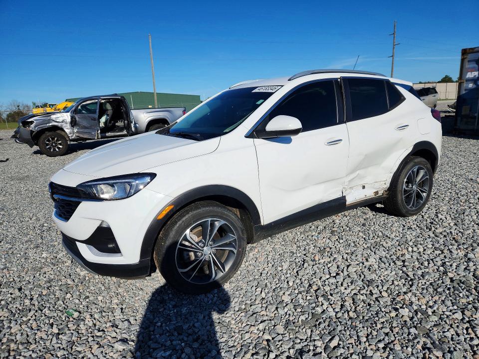 Aukcja sprzedaży 2022 Buick Encore Gx, vin: KL4MMDS23NB092562, numer aukcji: 46183346
