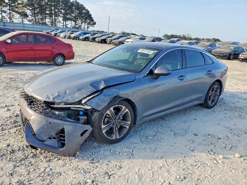 Продажа на аукционе авто 2024 Kia K5, vin: 5XXG34J23RG256920, номер лота: 48012446