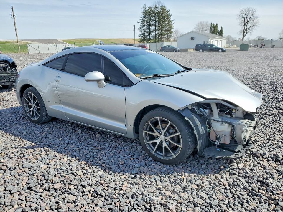 Продаж на аукціоні авто 2012 Mitsubishi Eclipse, vin: 4A31K5DF8CE002707, номер лоту: 47353326