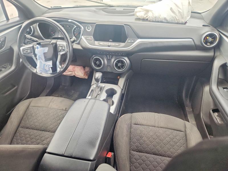 Aukcja sprzedaży 2020 Chevrolet Blazer, vin: 3GNKBCRS7LS604822, numer aukcji: 47955666