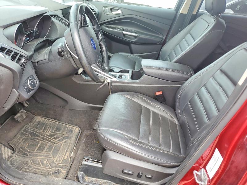 48301526 :رقم المزاد ، 1FMCU9J97KUA77071 vin ، 2019 Ford Escape مزاد بيع