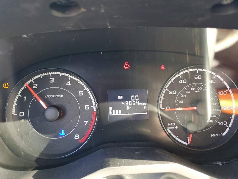 Продажа на аукционе авто 2022 Subaru Impreza, vin: 4S3GTAA64N1719865, номер лота: 41966076