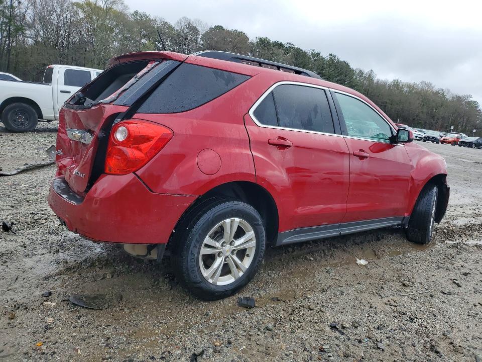 Продаж на аукціоні авто 2015 Chevrolet Equinox, vin: 2GNALCEK4F6143466, номер лоту: 45536866