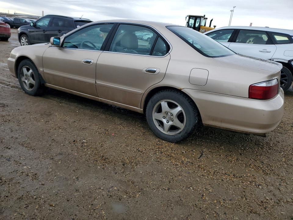 Продаж на аукціоні авто 2002 Acura 3.2tl, vin: 19UUA56602A801324, номер лоту: 46666446