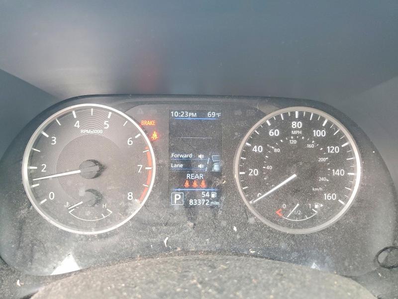2024 Nissan Sentra მანქანა იყიდება აუქციონზე, vin: 3N1AB8BV0RY385944, აუქციონის ნომერი: 47209796