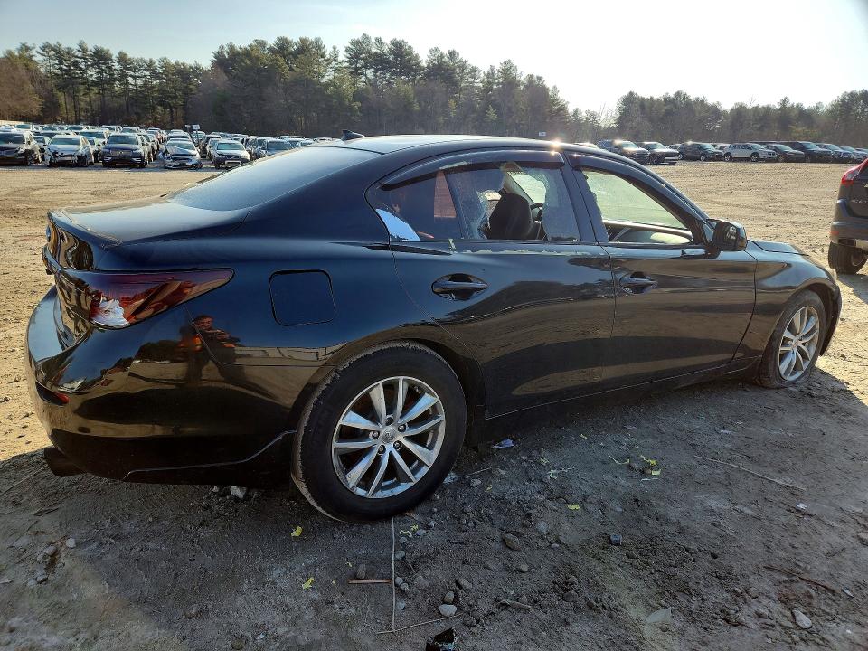 45828166 :رقم المزاد ، JN1EV7AR7GM344640 vin ، 2016 Infiniti Q50 مزاد بيع