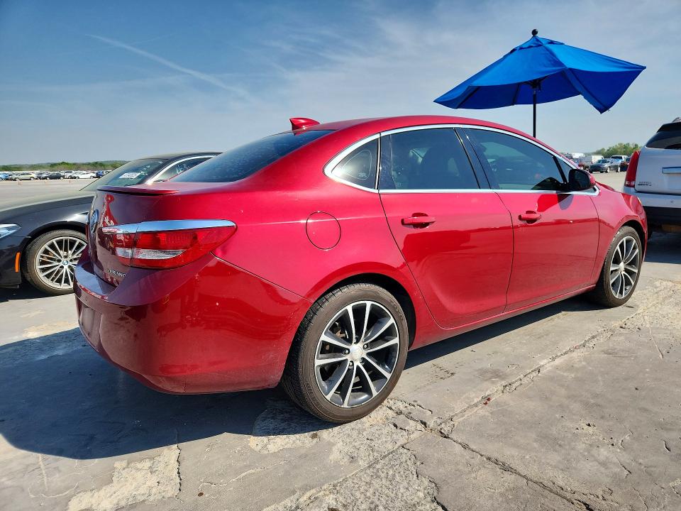 Aukcja sprzedaży 2016 Buick Verano, vin: 1G4PW5SK4G4129026, numer aukcji: 47389326