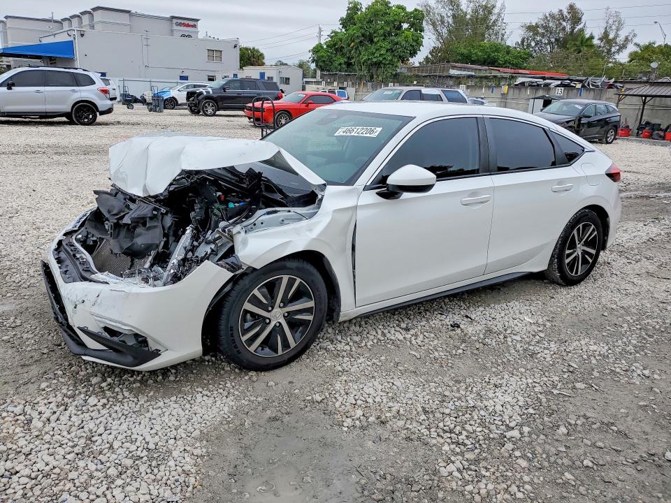 Продажа на аукционе авто 2024 Honda Civic, vin: 19XFL2H52RE013561, номер лота: 46612206