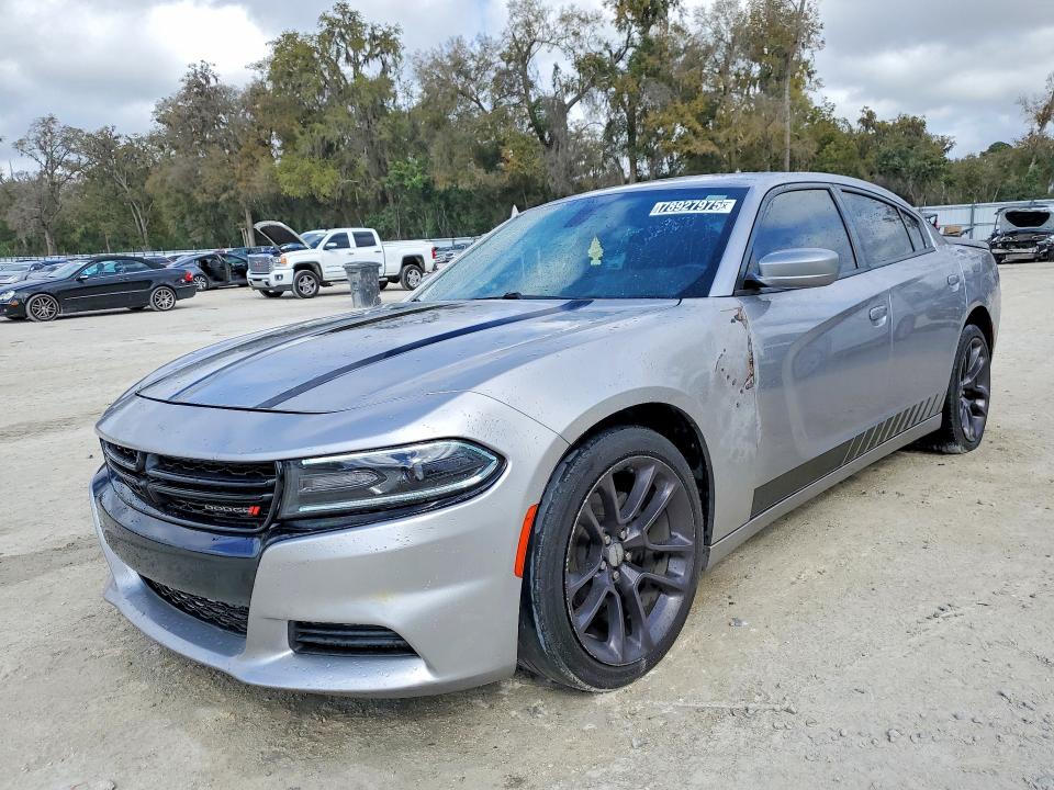 Продаж на аукціоні авто 2018 Dodge Charger, vin: 2C3CDXBG6JH173687, номер лоту: 78927975