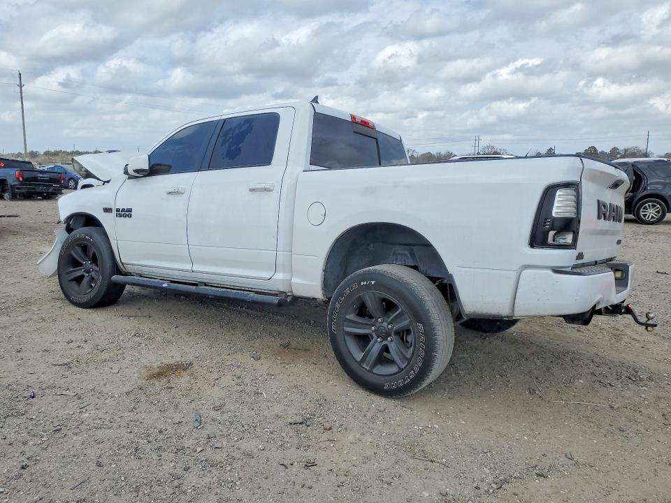 79498385 :رقم المزاد ، 1C6RR7MT6HS788767 vin ، 2017 Ram 1500 مزاد بيع