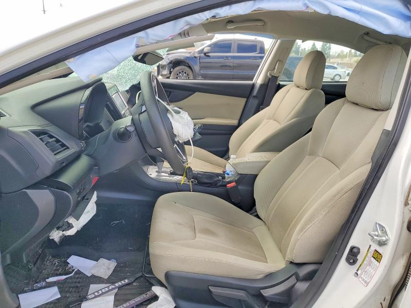 Продажа на аукционе авто 2022 Subaru Impreza, vin: 4S3GKAB67N3600648, номер лота: 41830286