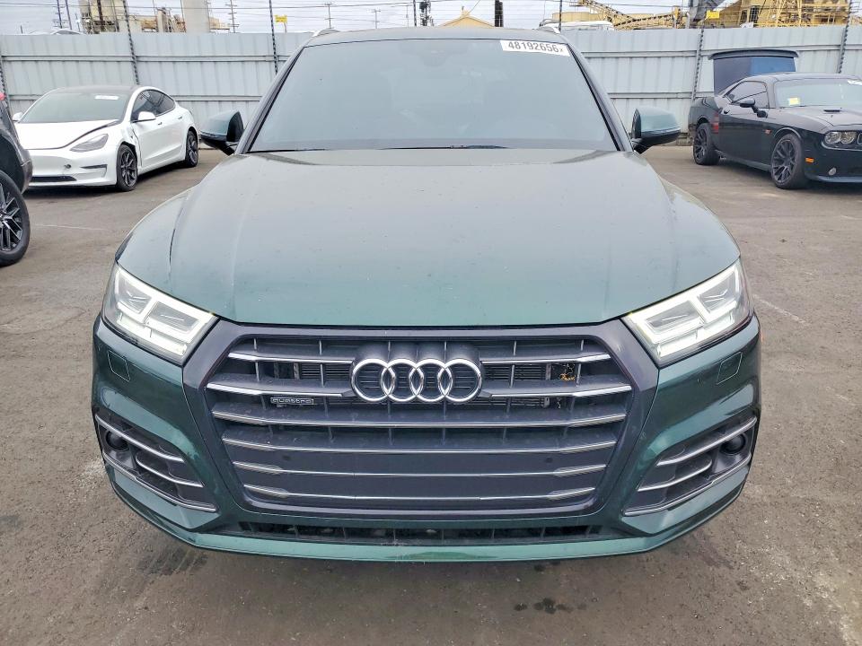 Aukcja sprzedaży 2020 Audi Q5 E, vin: WA1E2AFY1L2093410, numer aukcji: 48192656