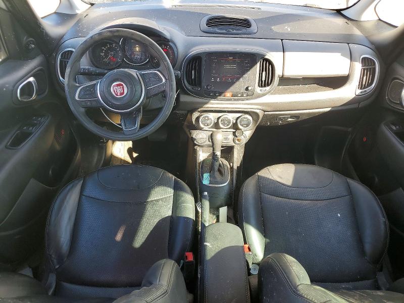 2018 Fiat 500l მანქანა იყიდება აუქციონზე, vin: ZFBCFACH9JZ041598, აუქციონის ნომერი: 41748156