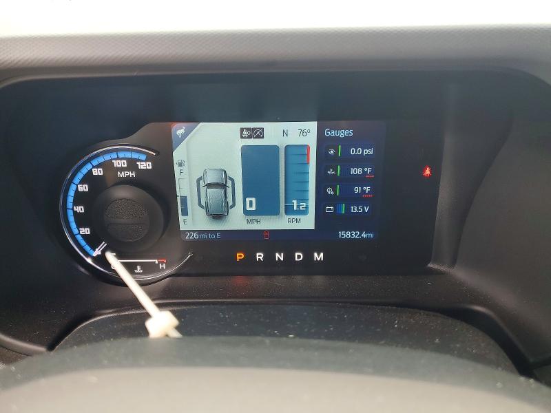 Продажа на аукционе авто 2024 Ford Bronco, vin: 1FMEE1BP0RLB19293, номер лота: 41745716