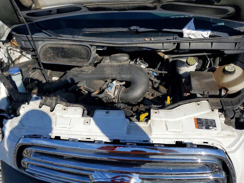 2015 Ford Transit მანქანა იყიდება აუქციონზე, vin: 1FBZX2YM5FKA70097, აუქციონის ნომერი: 79917285