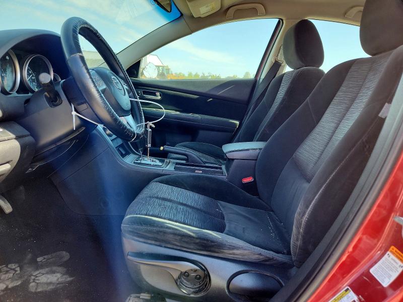Aukcja sprzedaży 2010 Mazda 6, vin: 1YVHZ8BH7A5M45859, numer aukcji: 48113056