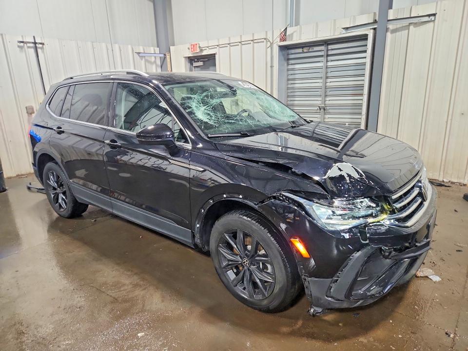 2024 Volkswagen Tiguan მანქანა იყიდება აუქციონზე, vin: 3VVMB7AX4RM170602, აუქციონის ნომერი: 47540136