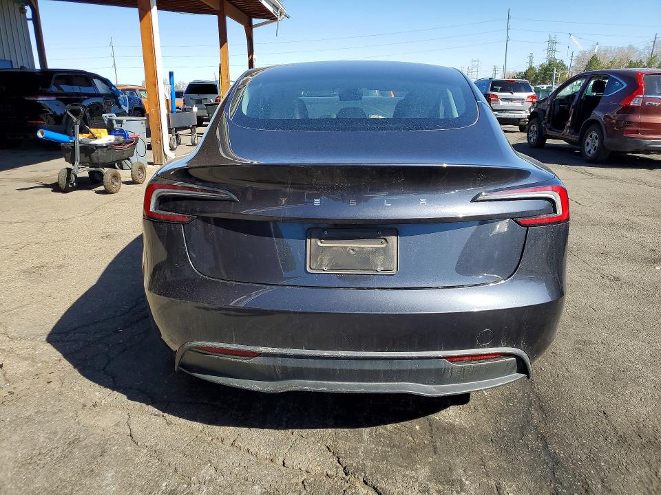 Aukcja sprzedaży 2024 Tesla Model 3, vin: 5YJ3E1EA6RF786634, numer aukcji: 45798916